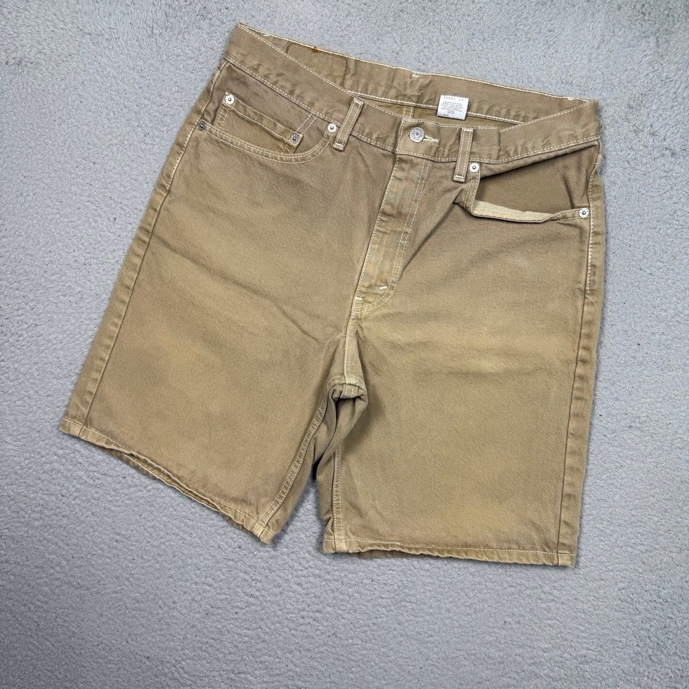 Vintage 2001 Levi's 550 Jean Shorts